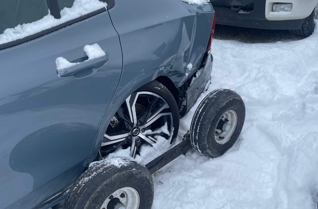 24x7 Towing Company in Edmonton